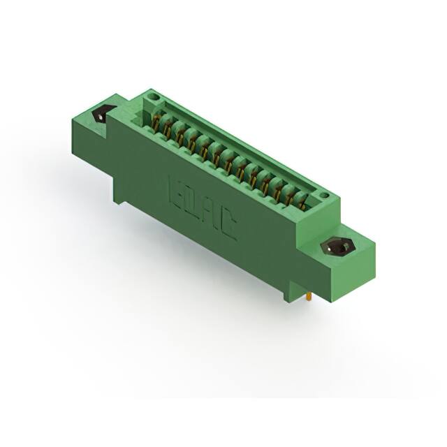 345-013-523-608 EDAC Inc.  Connecteurs de bordure